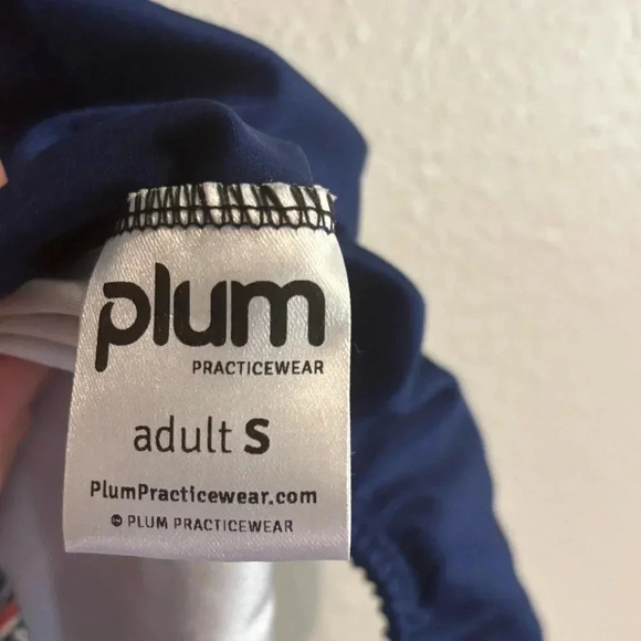 PLUM PRACTICE WEAR LEO ADULT S made in USA - Picture 3 of 5